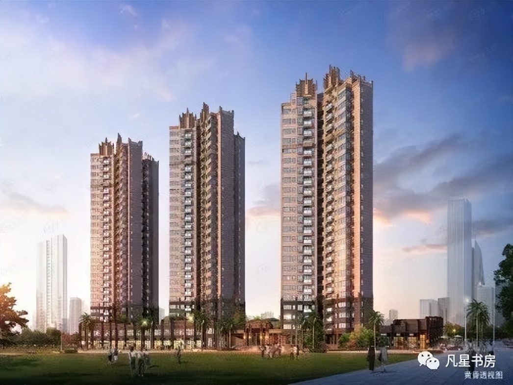 中山合强熹时代楼盘怎样,中山市合强熹时代如何