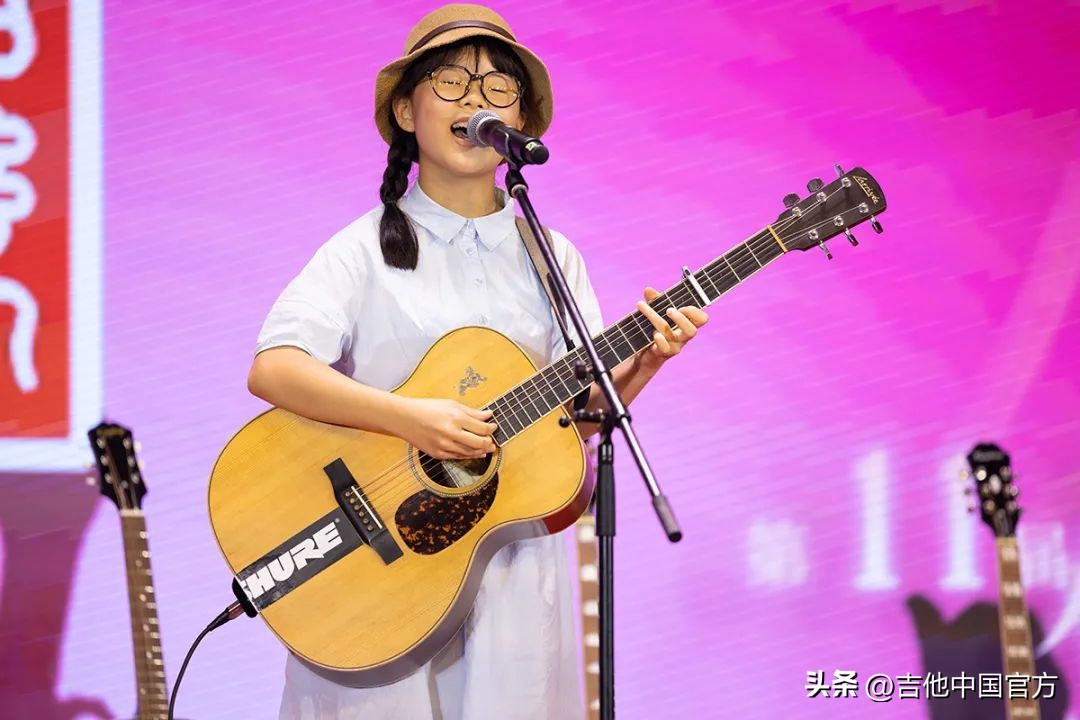 第四届中国木吉他大赛是什么时候,第四届吉他大赛木吉他