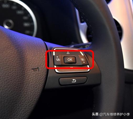 上汽大众途观l胎压监测系统,途观l胎压监测复位