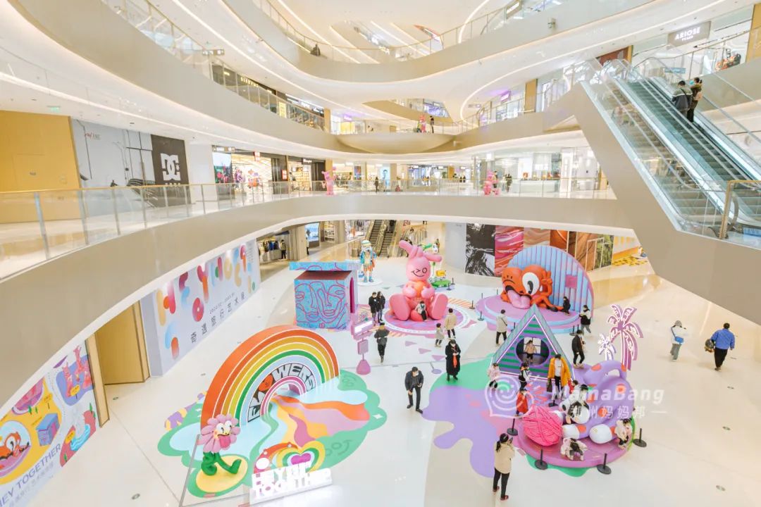 郑州新地标万象城,郑州潮流新地标