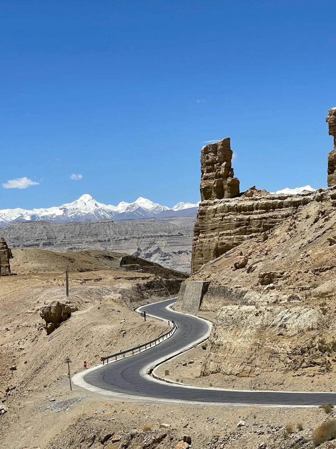 徒步108公里自驾游,45天单车自驾30000里环游中国游记