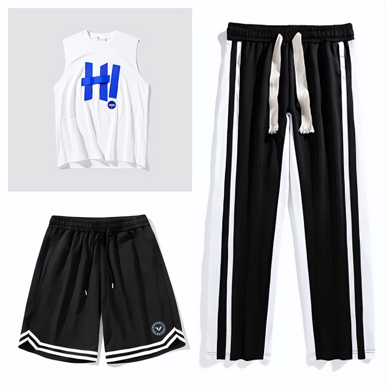 别再说衣服没裙子配了,别再说没有外套配了