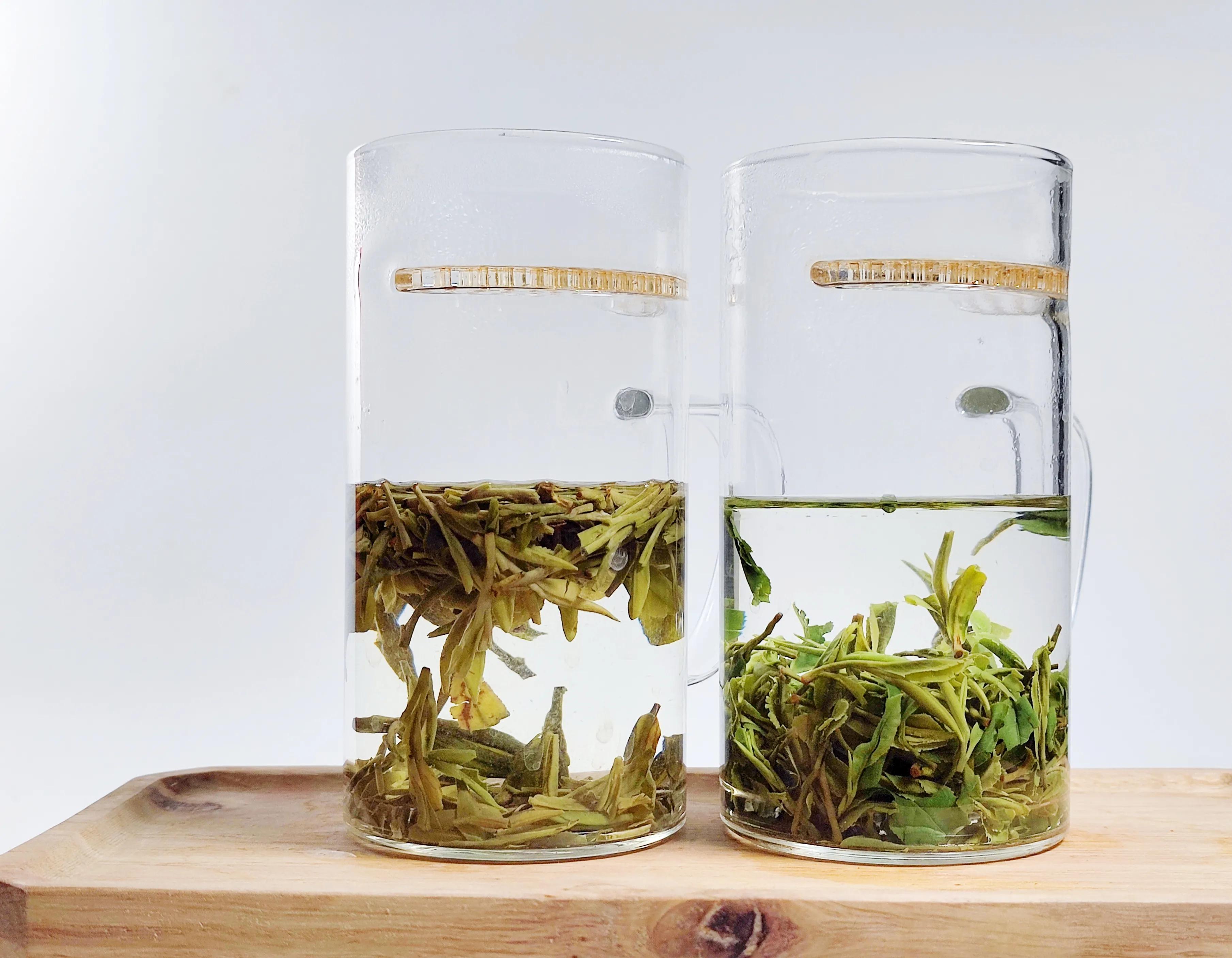 好山好水出好茶绿茶,高山绿茶和西湖龙井茶哪个好