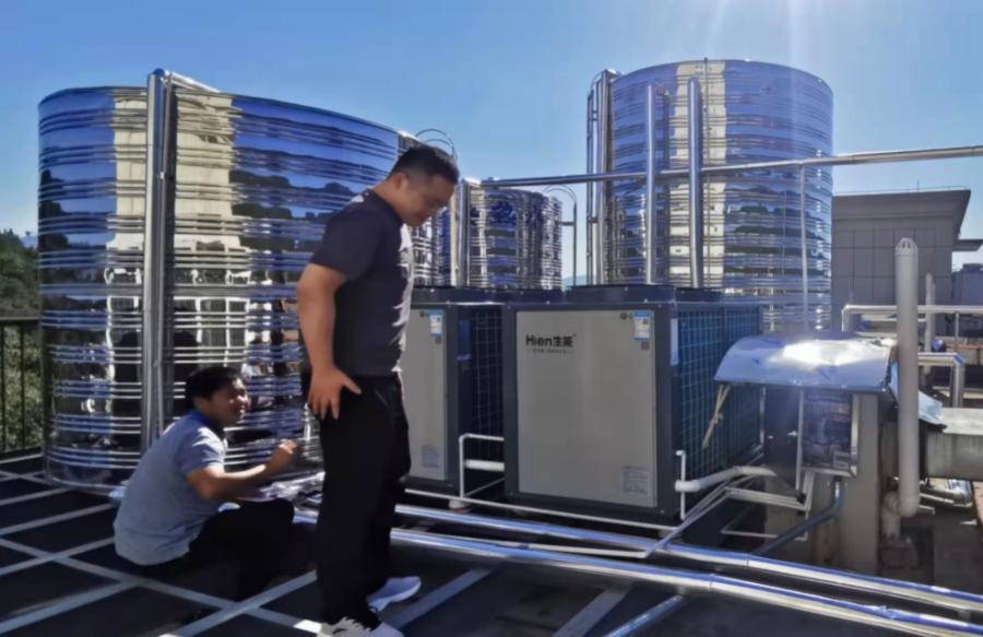 空气能都有哪些品牌,空气能要选好品牌