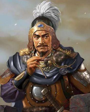 北齐北周十大名将,北周十大名将