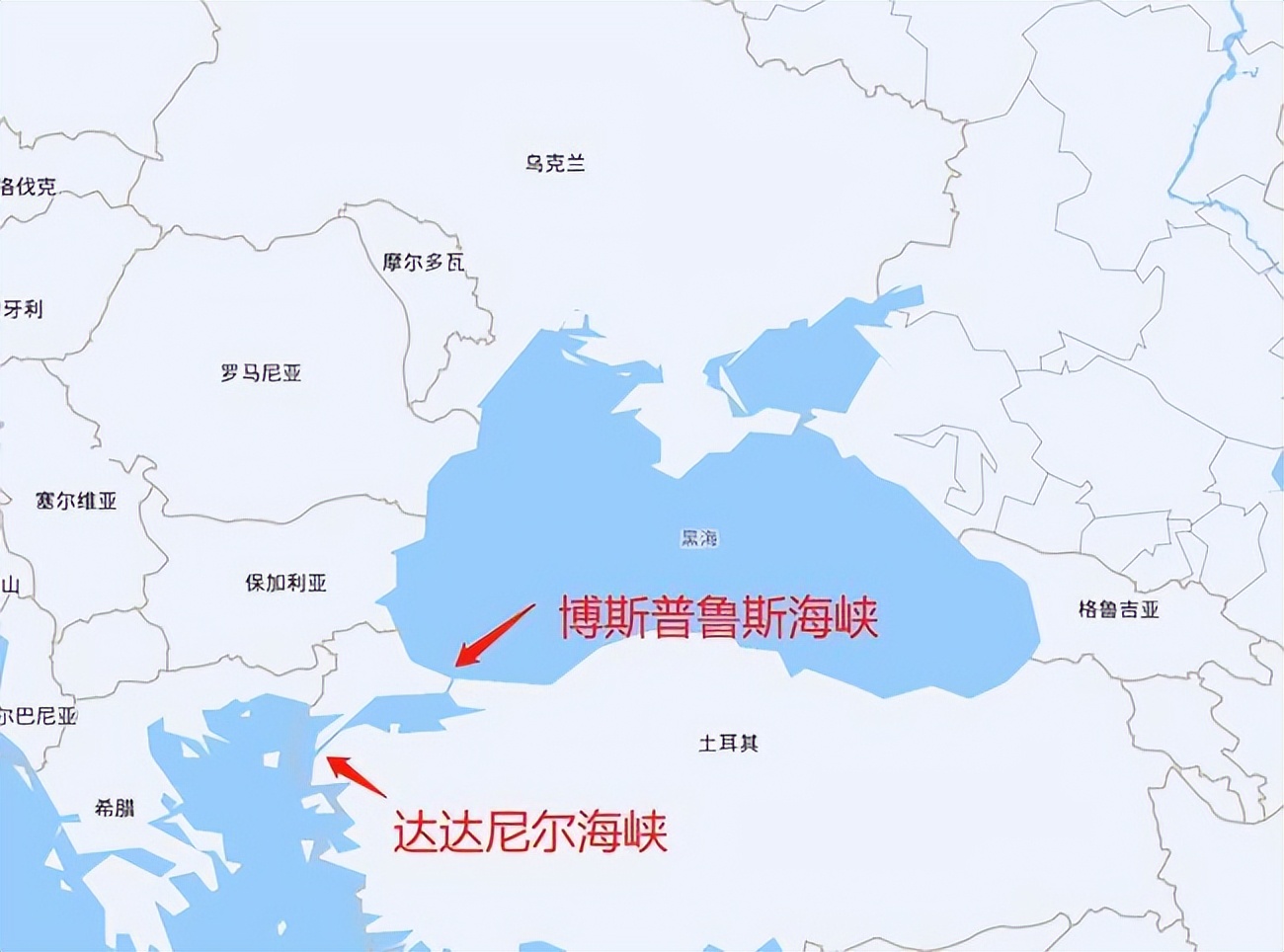 瓦良格号回国之路土耳其,瓦良格号回国经过土耳其