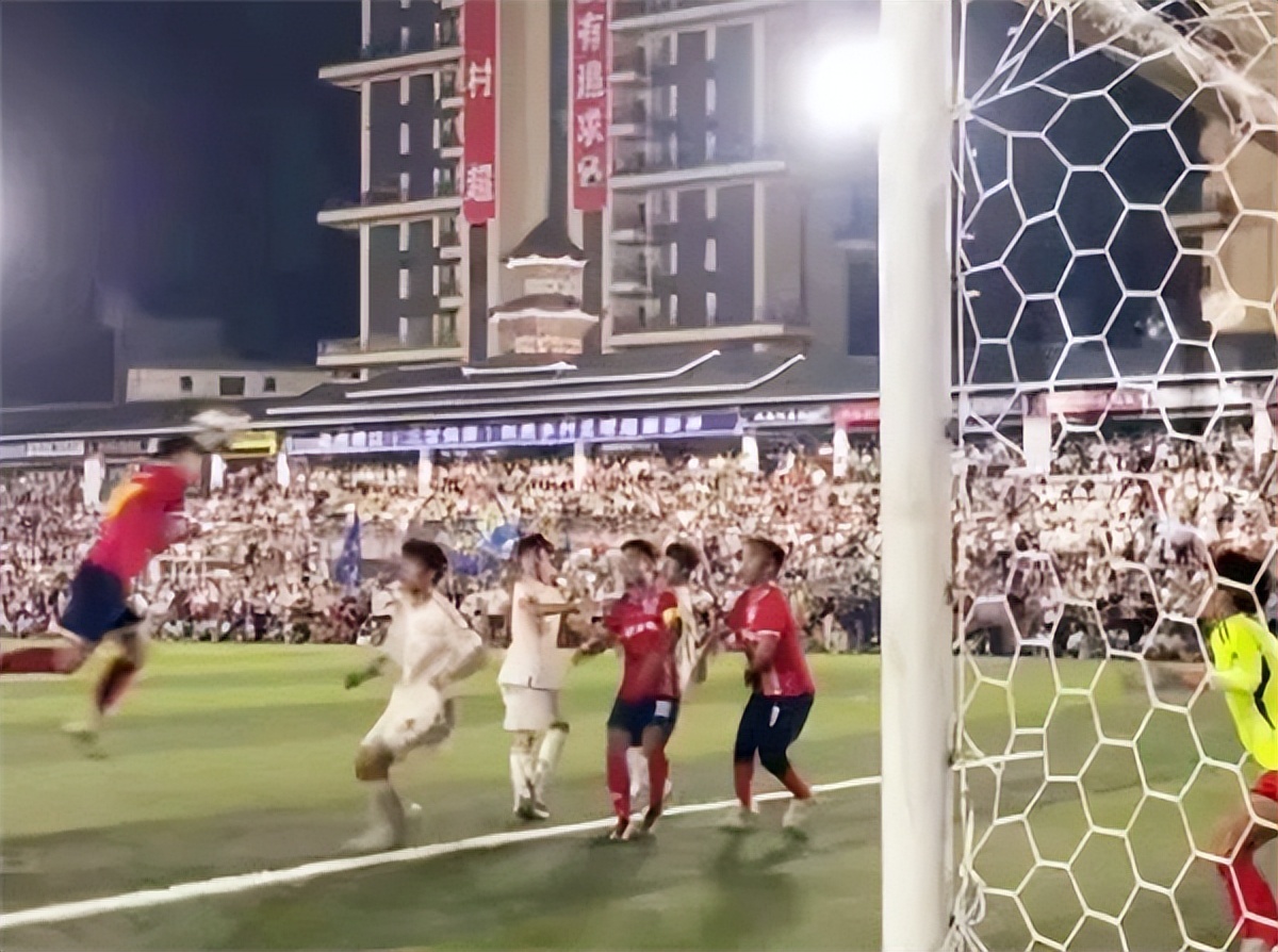 案列：一场贵州乡村足球联赛“村超”，彻底打脸了中国足球