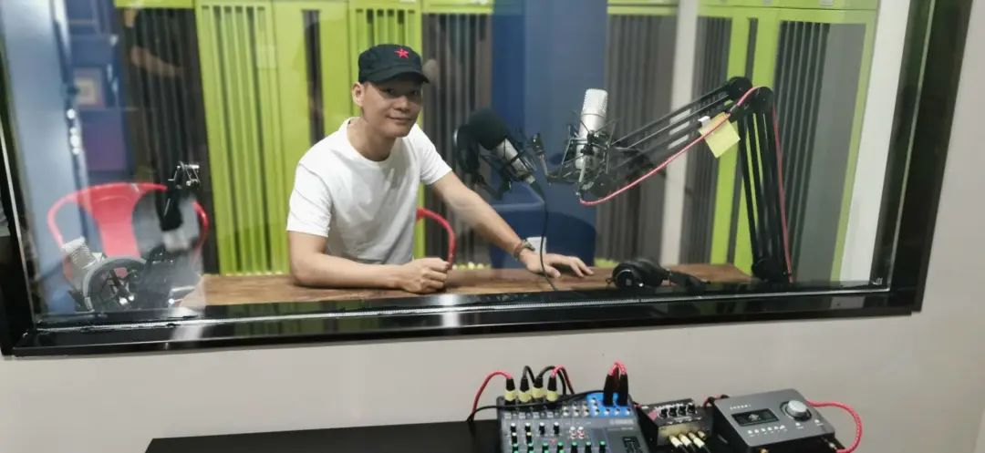 工厂ai配音视频,流水线生产配音