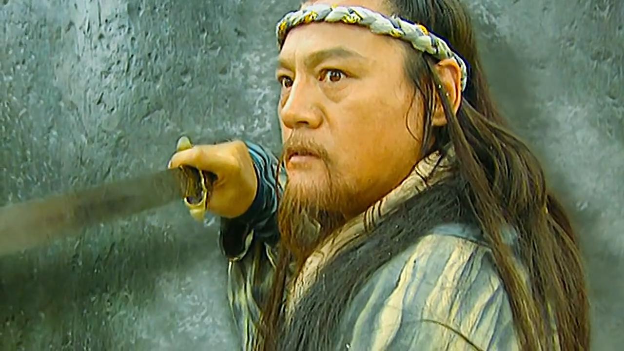 这令狐冲犯了花痴竟然被小师妹一剑刺伤#古装武侠