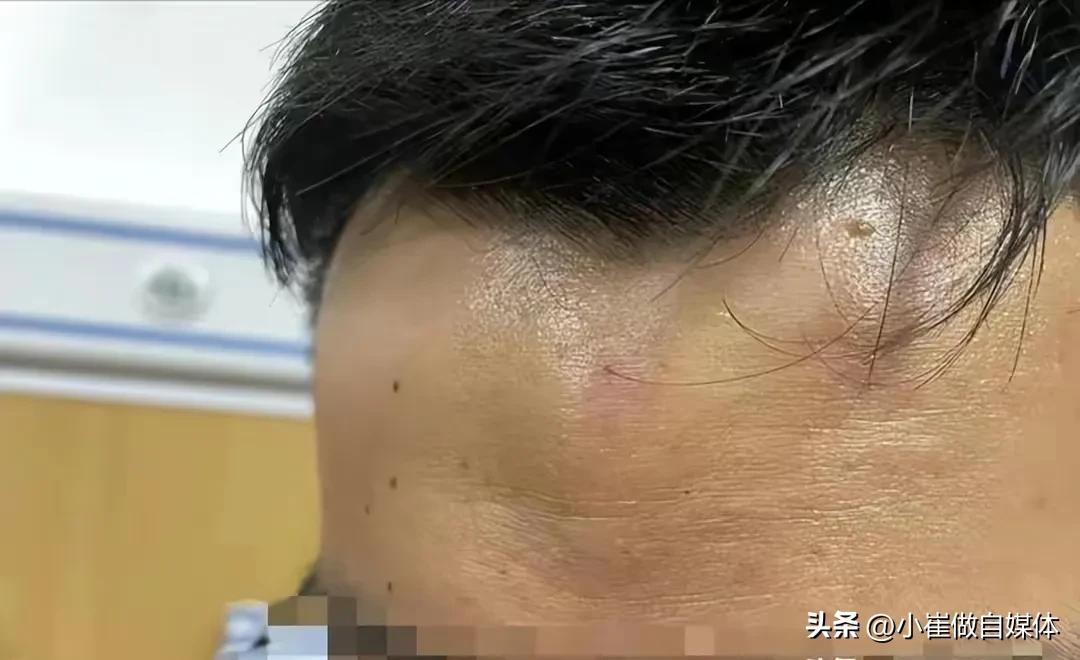 看来上边领导根本不重视警察打人案，否则派出所绝不会登上名单！