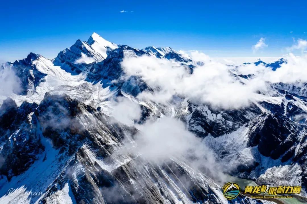 2024第五届黄龙极限耐力赛,黄龙极限耐力赛50公里