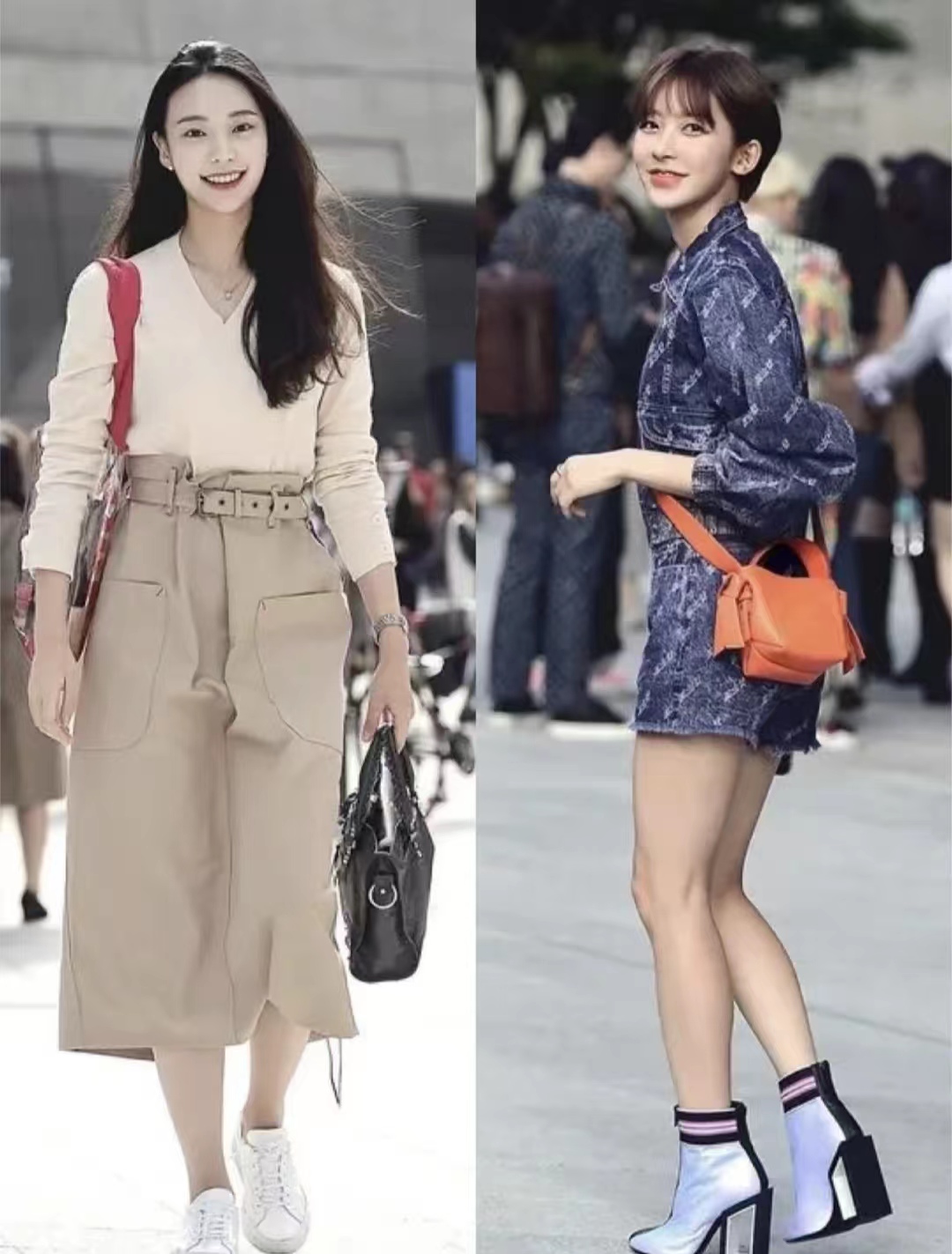 秋冬穿搭高级成熟韩系推荐,女生15岁秋冬韩版潮流穿搭