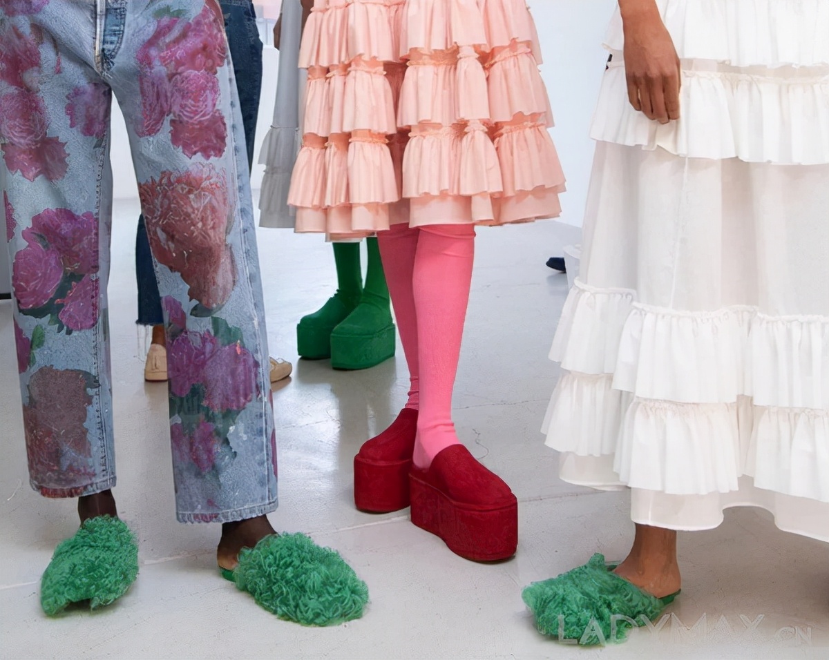 丑鞋的后劲还有多大?