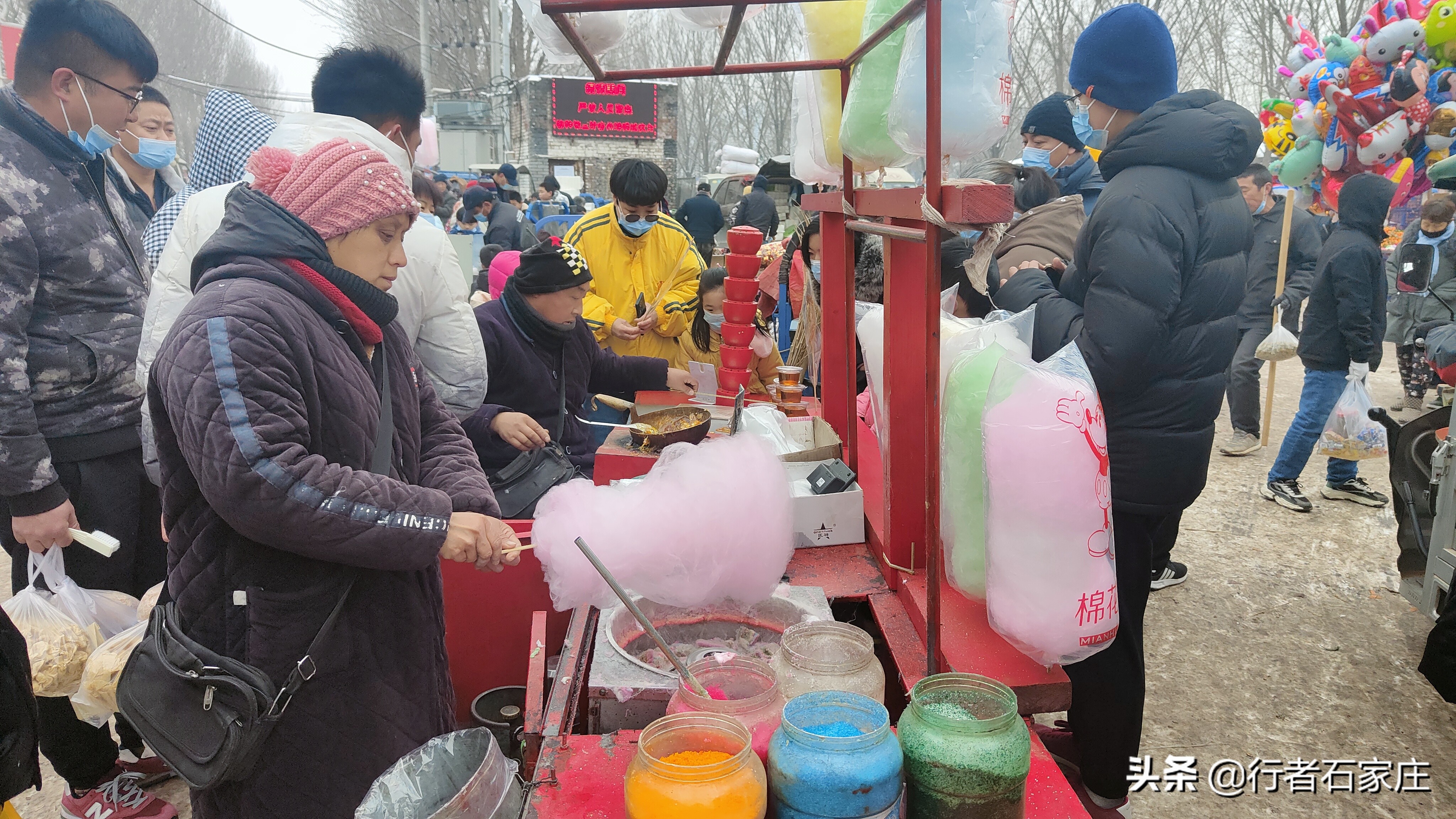 石家庄元氏南佐大集下午人多吗,石家庄元氏南王集市