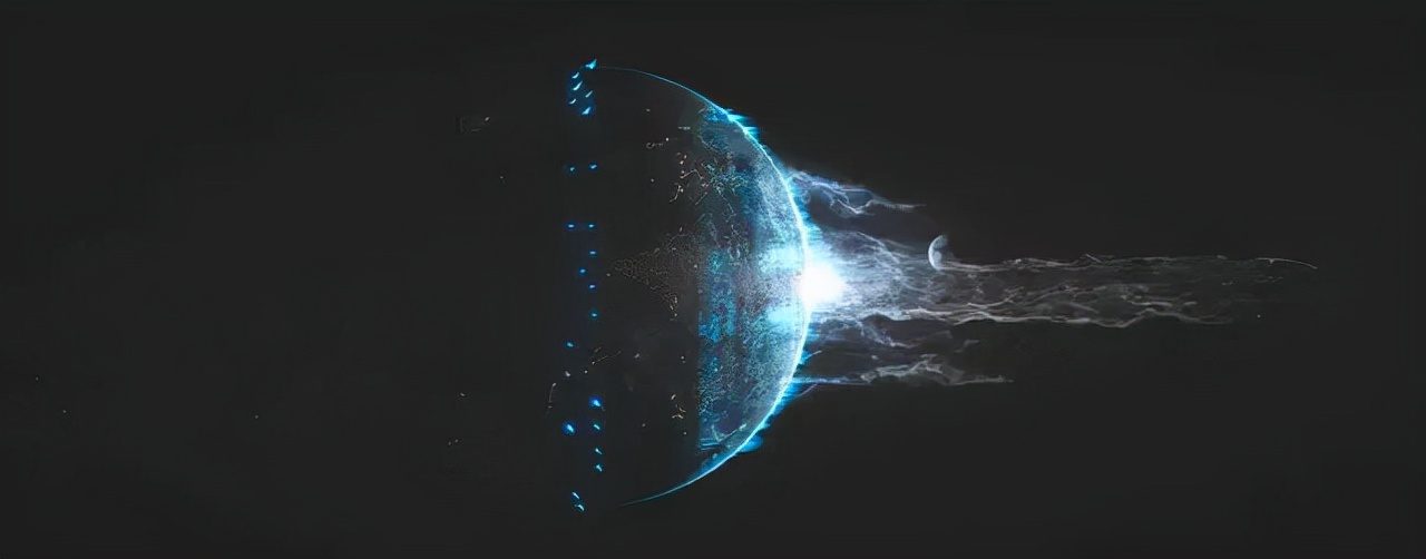 中国的科幻宇宙三体,一口气看完三体世界恢弘的宇宙观