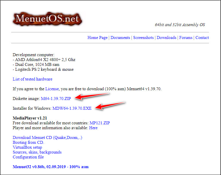 menuet鎿嶄綔绯荤粺,menuetos鎿嶄綔绯荤粺