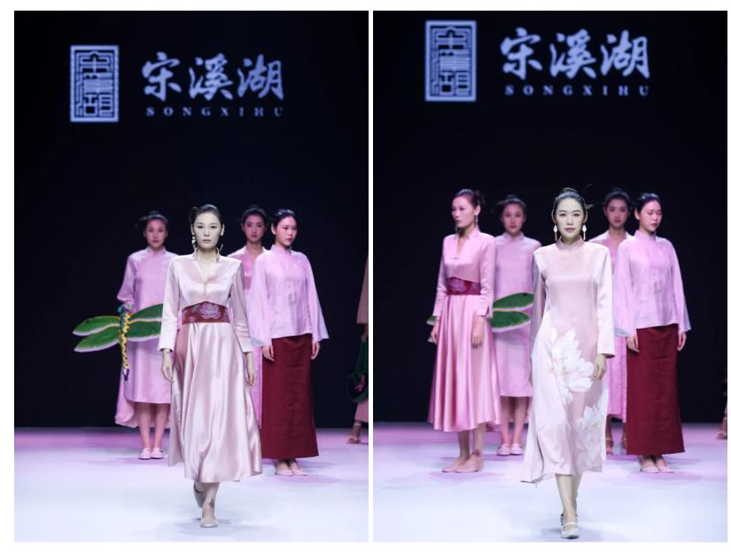 锦绣•新尚||出水芙蓉——江南的夏日浪漫