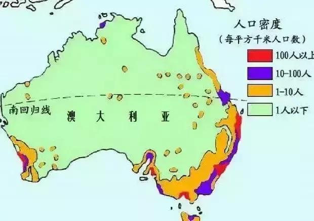澳大利亚是不是活得最轻松的国家,澳大利亚一个让人神往的国家