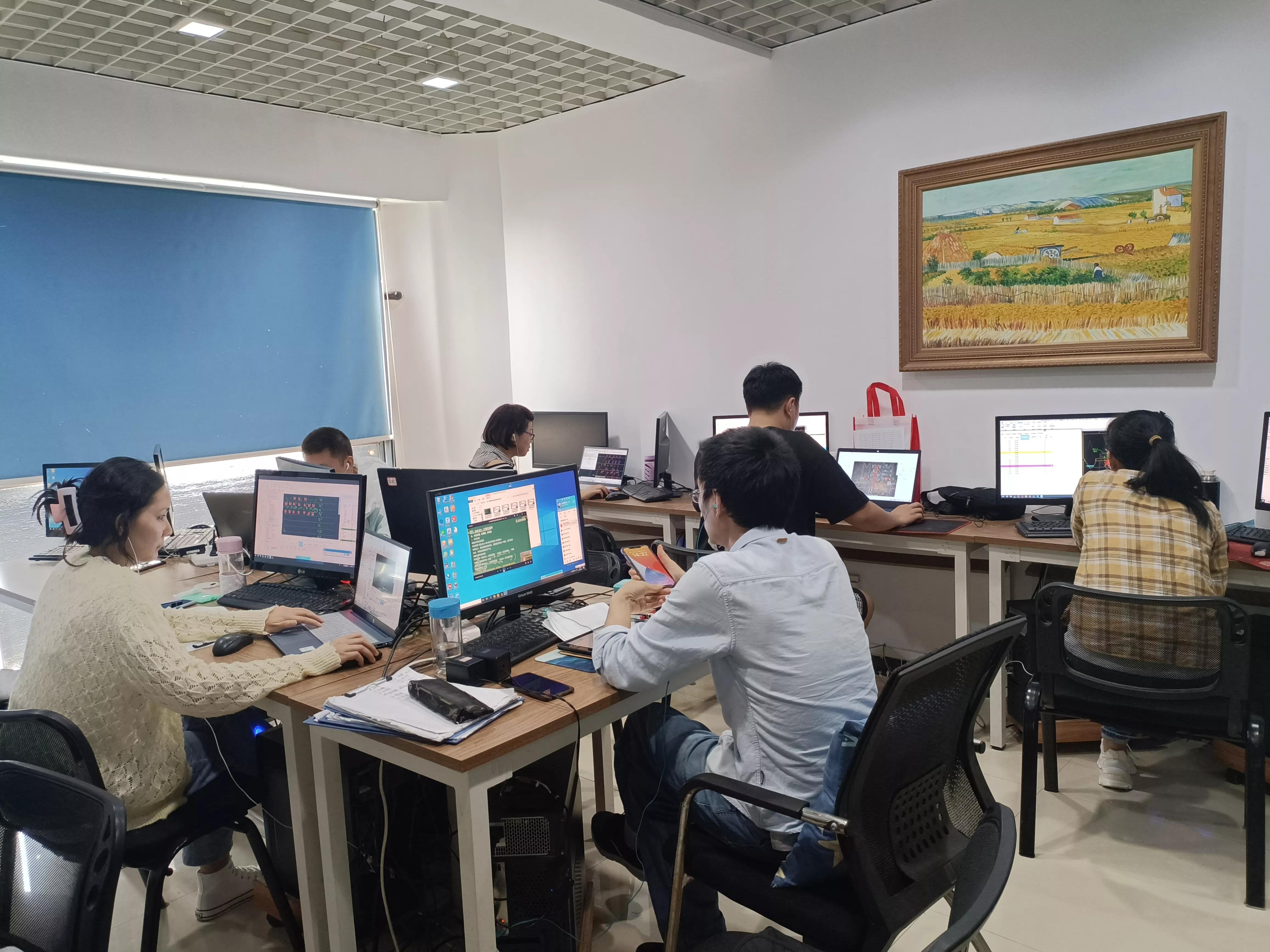 学员培训期的好评,学员培训评价