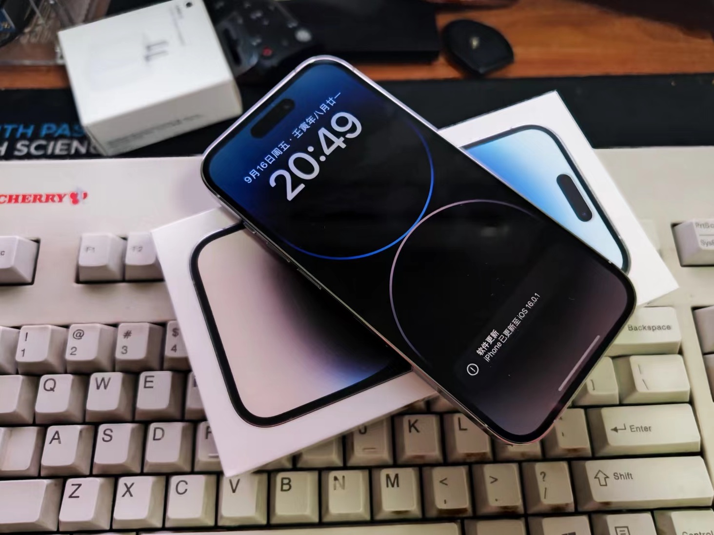 iphone14pro鎺夋紗鐜扮姸,iphone14pro鎺夋紗涓ラ噸