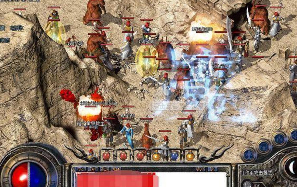 热血传奇十大悲惨事件,热血传奇发生过哪些大事件