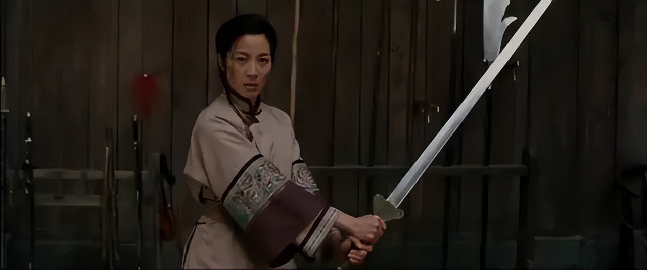 杨紫琼获奥斯卡影后全过程,杨紫琼夺奥斯卡影后同期参选电影