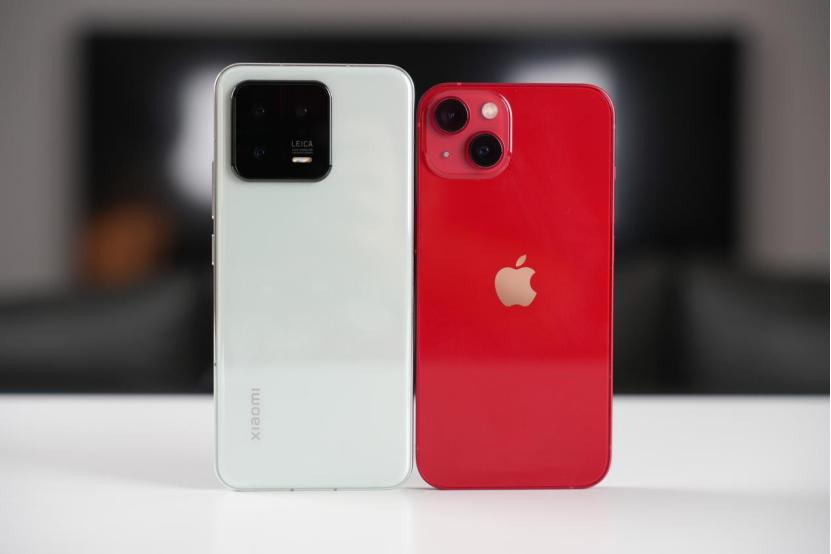 小米13外观使用体验,小米13外观细节展示