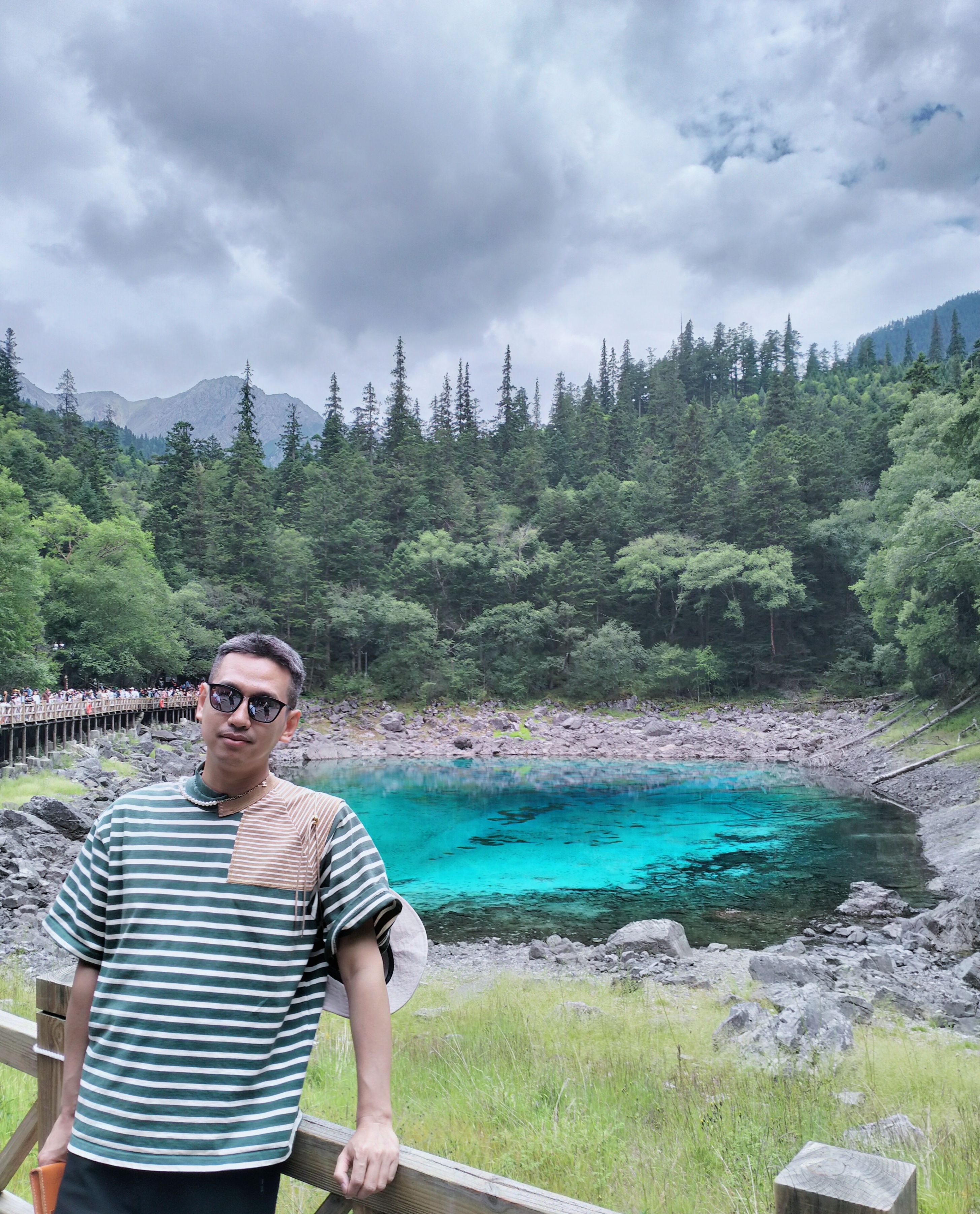 九寨沟一年四季都有雪山吗,九寨沟一年四季都开放吗