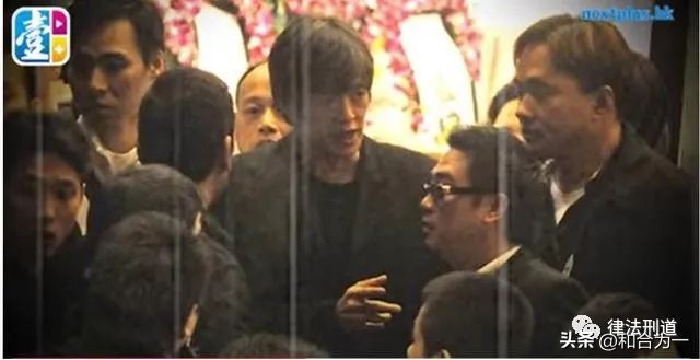 黑帮录：“胜和校长”*鹰双**青