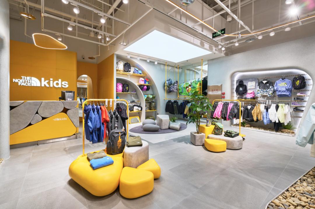 thenorthface官方旗舰店直播,天津thenorthface童装