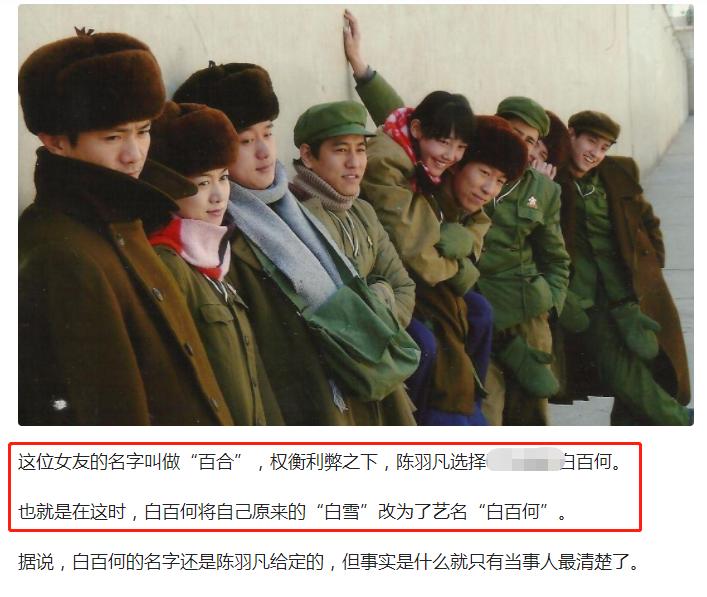 消失的五年白百何,消失4年突然复出tvb前力捧小花