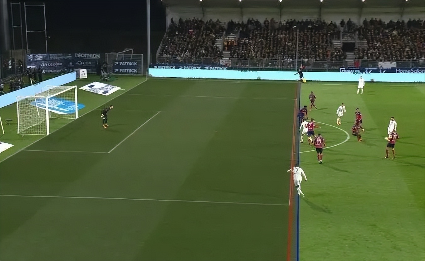 足球比赛中越位球的判罚规则图,足球赛中什么情况应判罚越位犯规