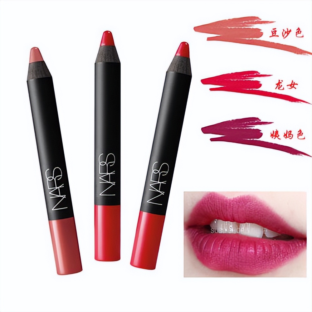 好用不伤唇的哑光口红,好用的口红不沾杯推荐