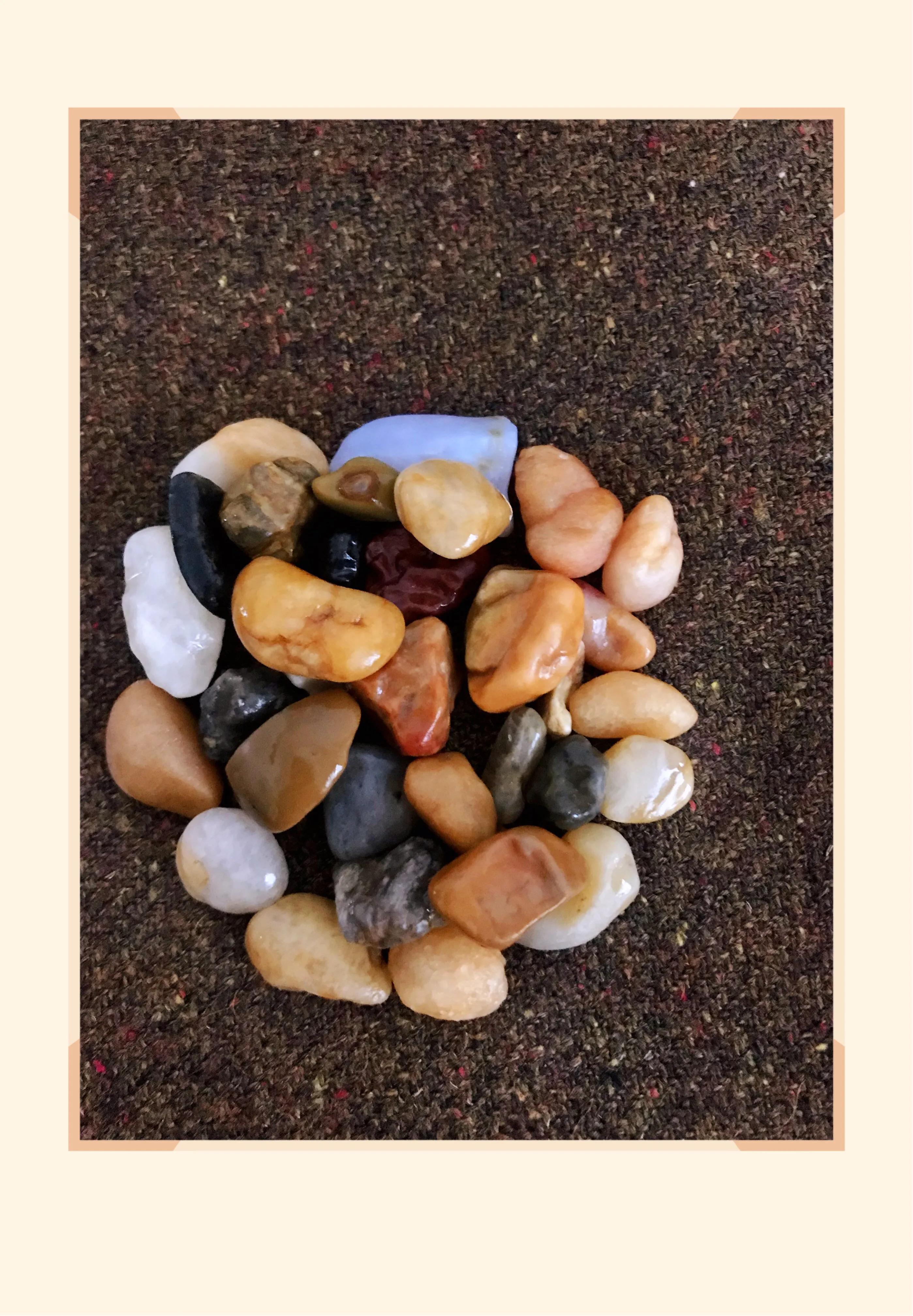 阿拉善戈壁石鸡油黄玛瑙,内蒙古阿拉善戈壁玛瑙石