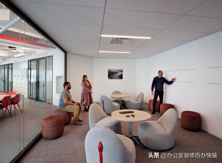 医疗无尘车间装修标准,医药公司办公室装修设计