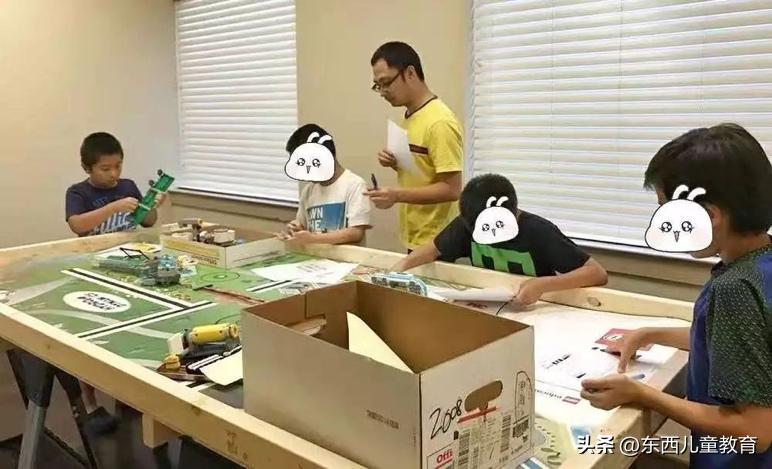 机器人编程能让孩子学到什么知识,机器人和少儿编程该学哪个