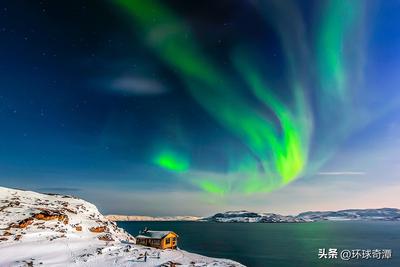 从符拉迪沃斯托克到莫斯科,克里米亚到俄罗斯公路