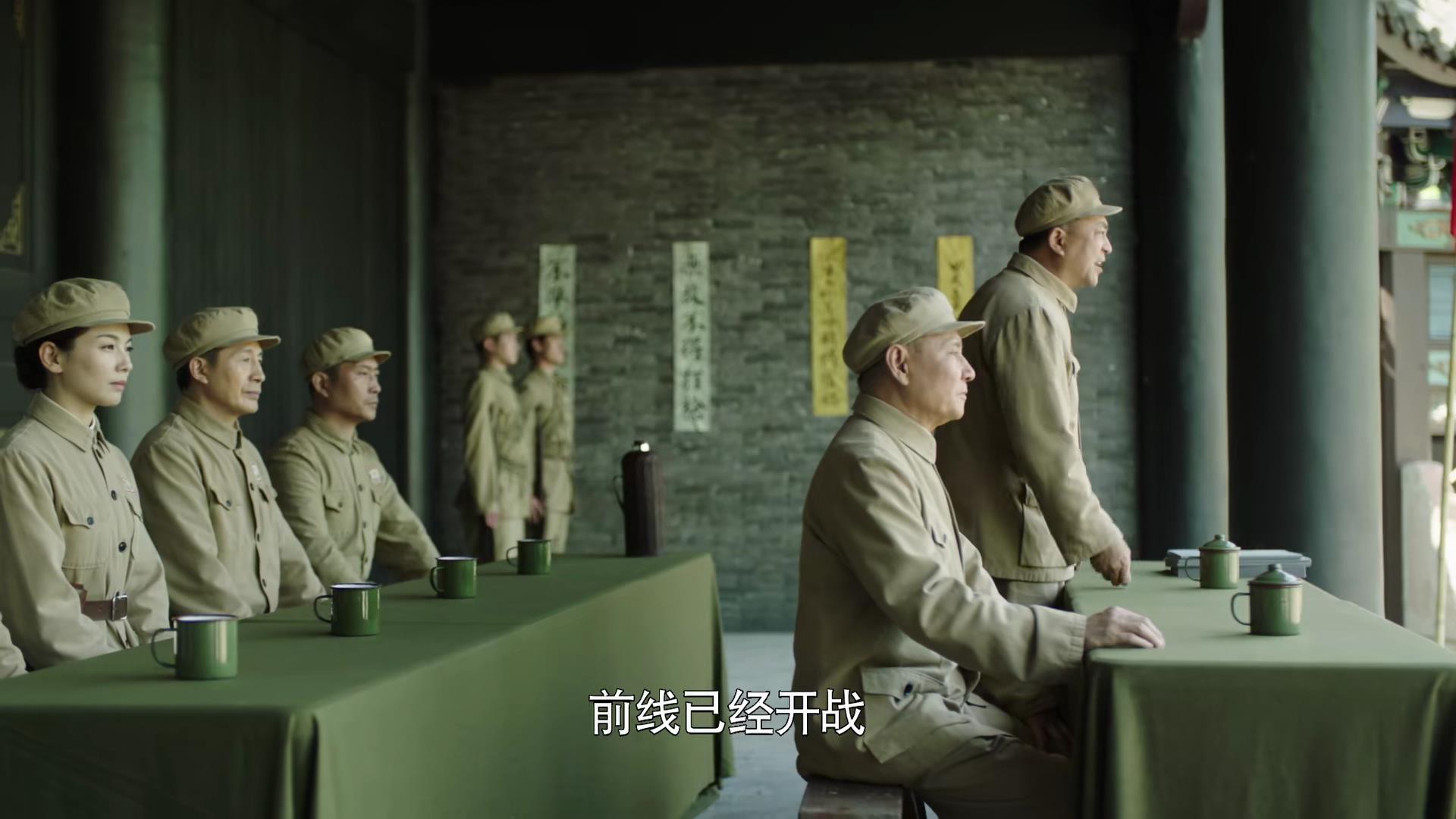 唐国强十大演技,电视剧破晓东方张嘉益演技