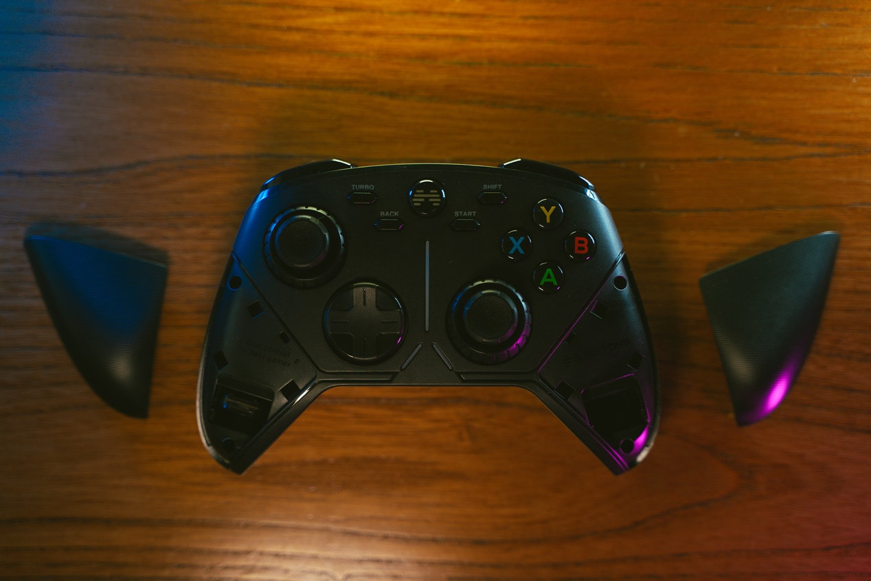 北通阿修罗3s手柄和平精英,北通阿修罗3手柄无线版续航