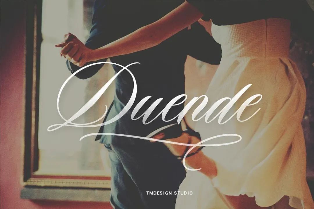 6款极致优雅手写字体,十大经典英文手写字体