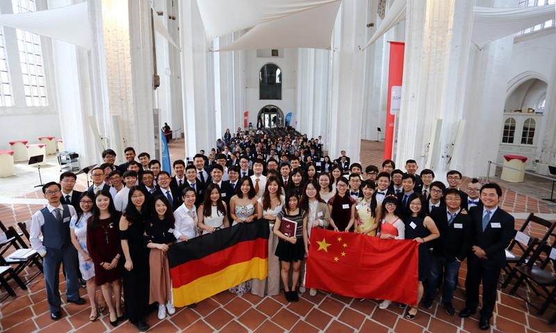 反制德国的最新消息,中国对待德国最新态度