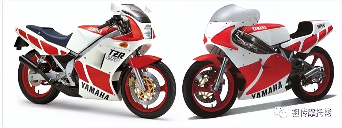 二冲程雅马哈tzr有小排量的吗,雅马哈tzr二冲程摩托车发动机