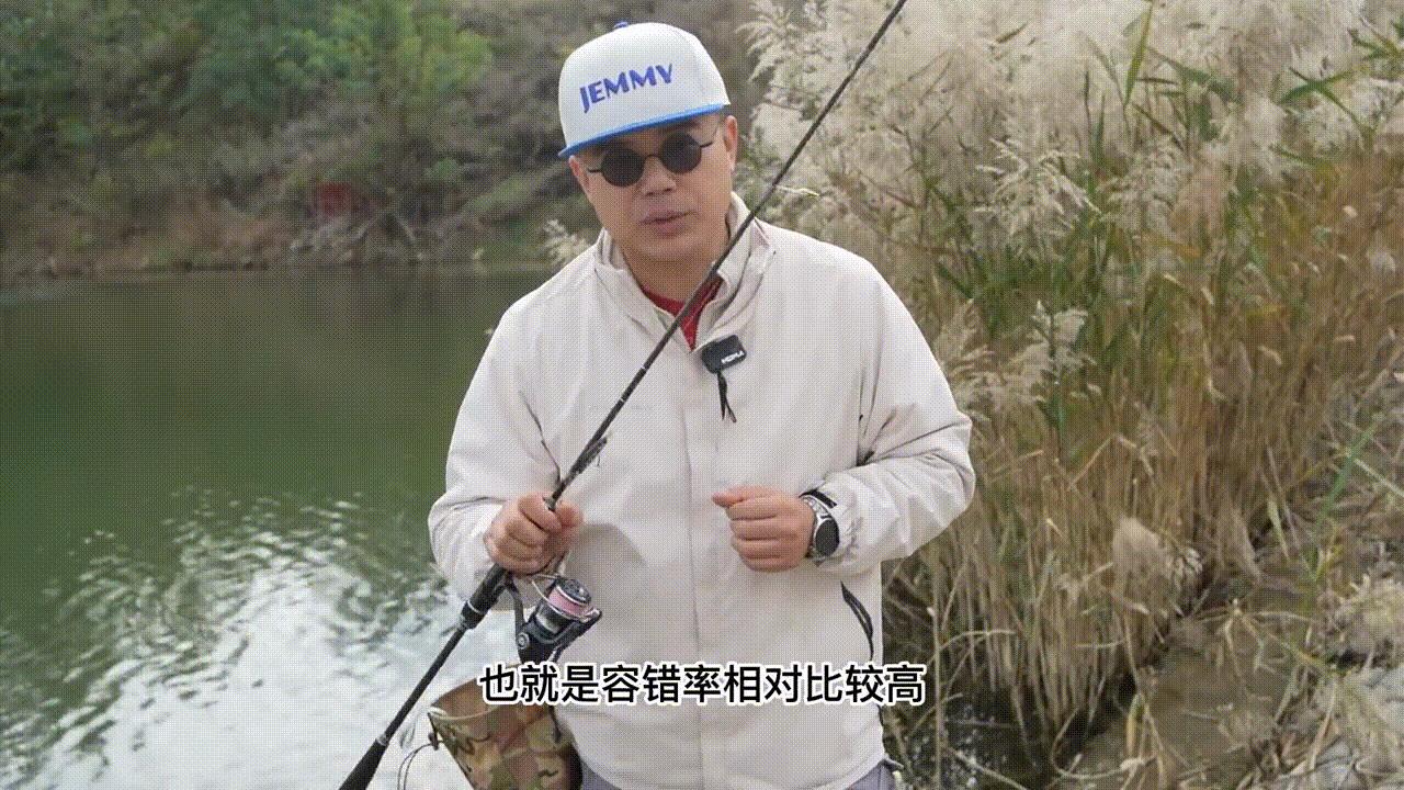 新手如何选择第一支钓竿，三个优点你的竿子有么？