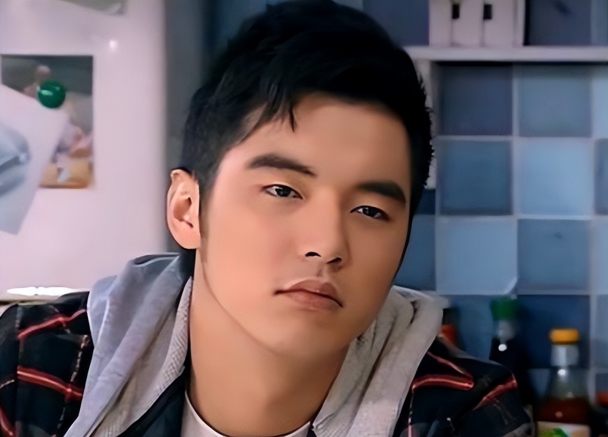 娱乐圈痞帅的四位男星叫什么名字,娱乐圈10位长相帅气的男星