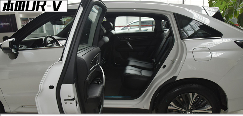 空间动力两手抓本田ur-v进阶不凡,全新一代本田ur-v哪一年