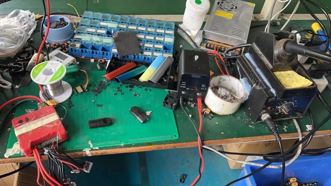 生产销售伪劣产品罪调查过程,浙江生产销售假冒伪劣产品大案