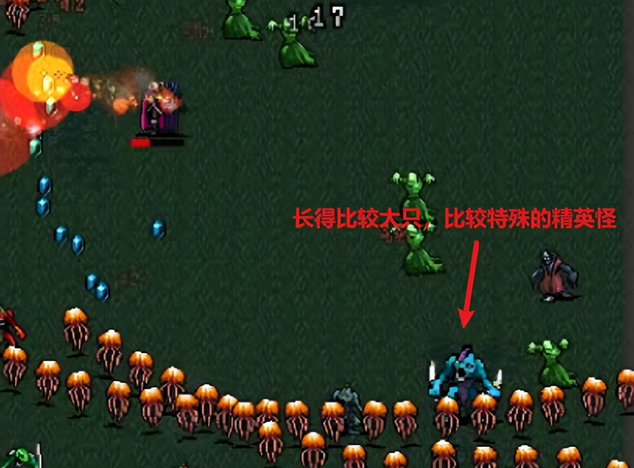 吸血鬼幸存者同类型游戏,吸血鬼幸存者属于什么类型的游戏