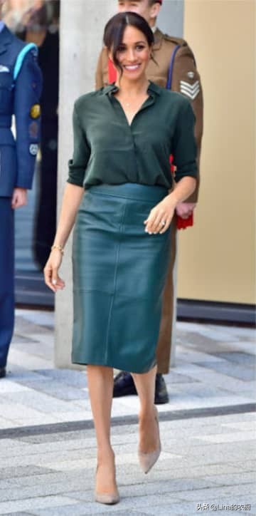 梅根的时尚风格,梅根最漂亮的衣服