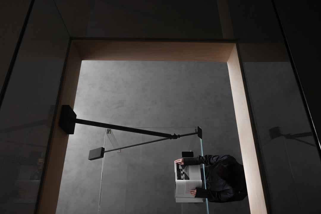 今古凤凰|兰亭材料展厅