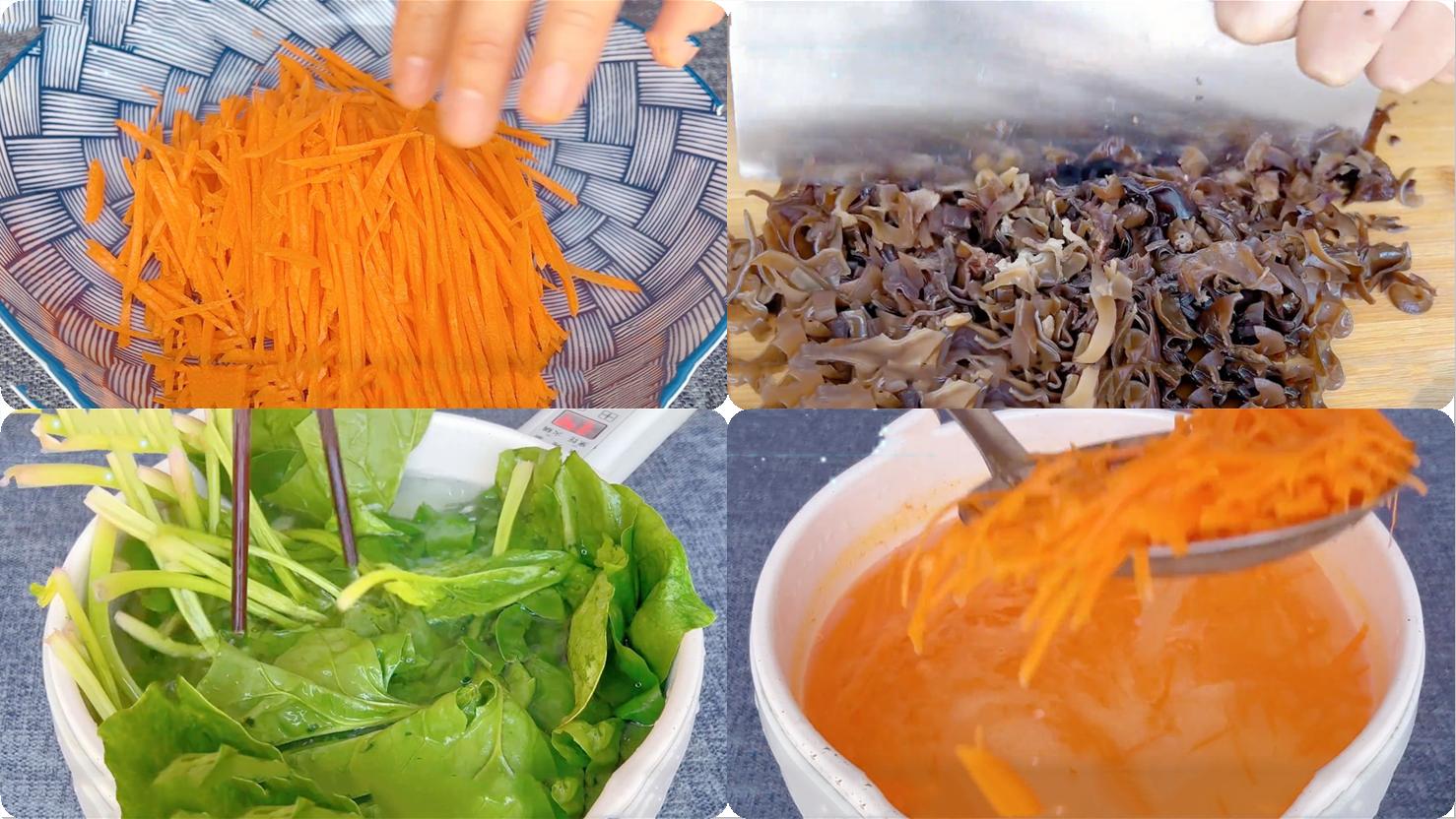 入秋后建议中老年多吃8样东西,中老年人开胃又宁神助睡眠的食物